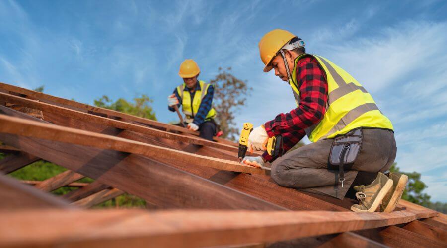 Professional Flat Roofing Installation services in Danbury, CT